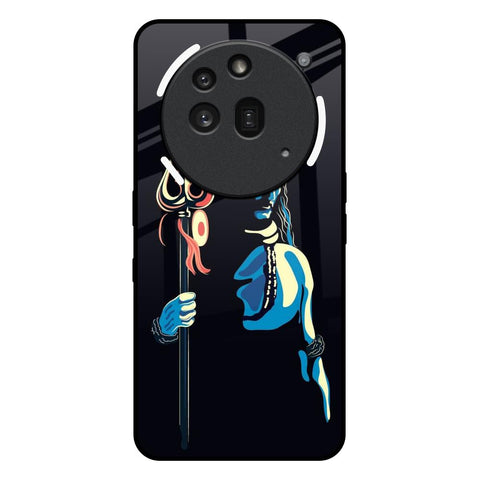 Mahakal Nothing Phone 3a Pro Glass Back Cover Online