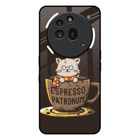 Tea With Kitty Nothing Phone 3a Pro Glass Back Cover Online
