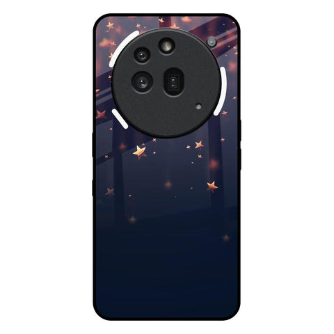Falling Stars Nothing Phone 3a Pro Glass Back Cover Online