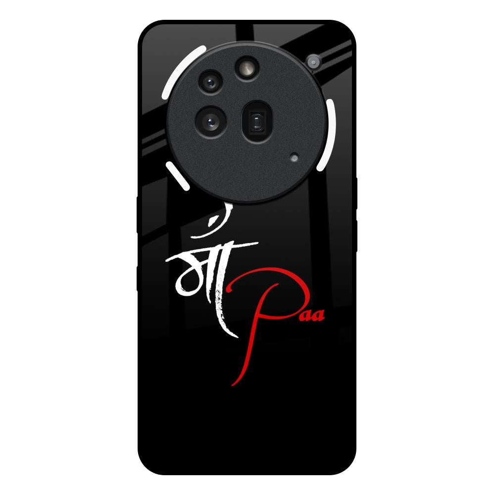 Your World Nothing Phone 3a Pro Glass Back Cover Online