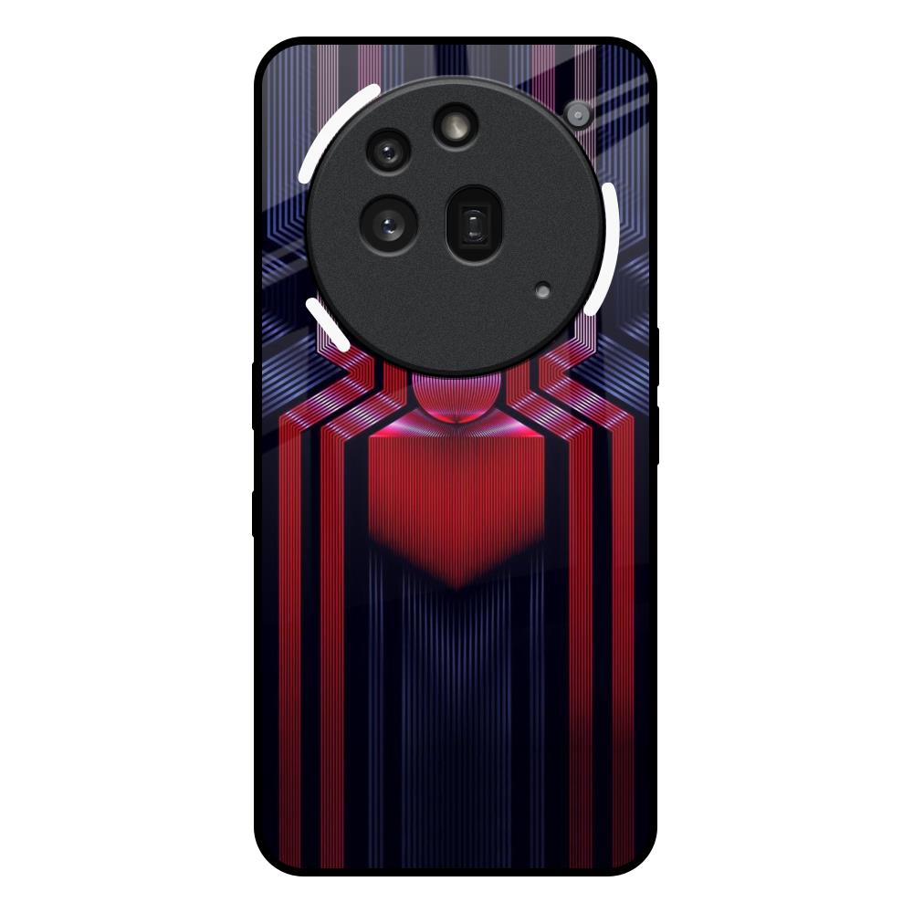 Super Art Logo Nothing Phone 3a Pro Glass Back Cover Online