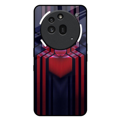 Super Art Logo Nothing Phone 3a Pro Glass Back Cover Online