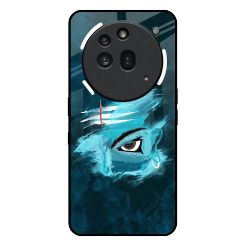 Power Of Trinetra Nothing Phone 3a Pro Glass Back Cover Online