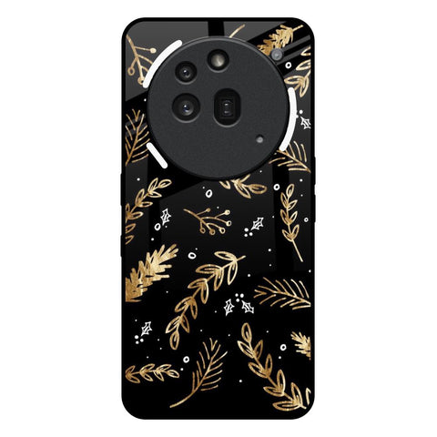 Autumn Leaves Nothing Phone 3a Pro Glass Back Cover Online