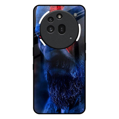 God Of War Nothing Phone 3a Pro Glass Back Cover Online