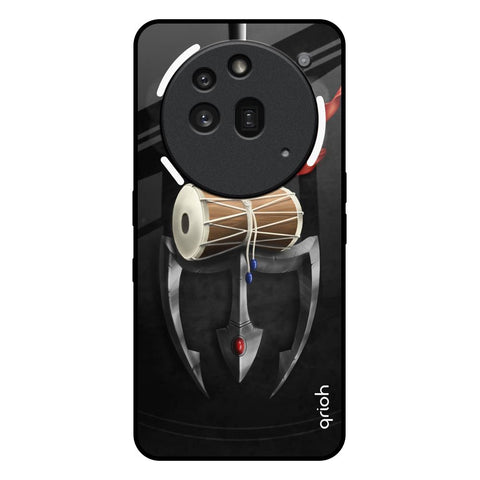 Power Of Lord Nothing Phone 3a Pro Glass Back Cover Online