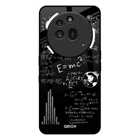 Funny Math Nothing Phone 3a Pro Glass Back Cover Online