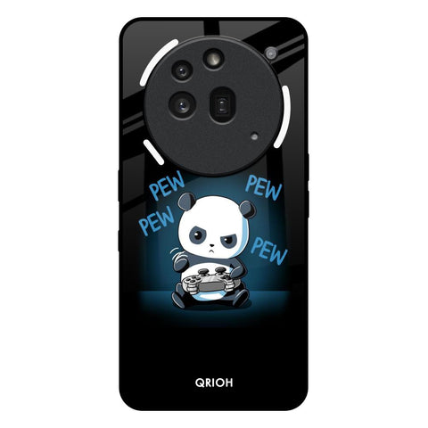 Pew Pew Nothing Phone 3a Pro Glass Back Cover Online