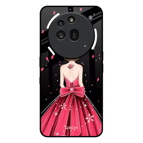 Fashion Princess Nothing Phone 3a Pro Glass Back Cover Online