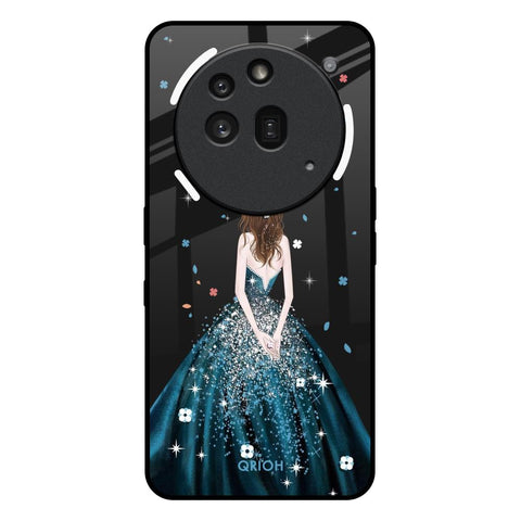 Queen Of Fashion Nothing Phone 3a Pro Glass Back Cover Online