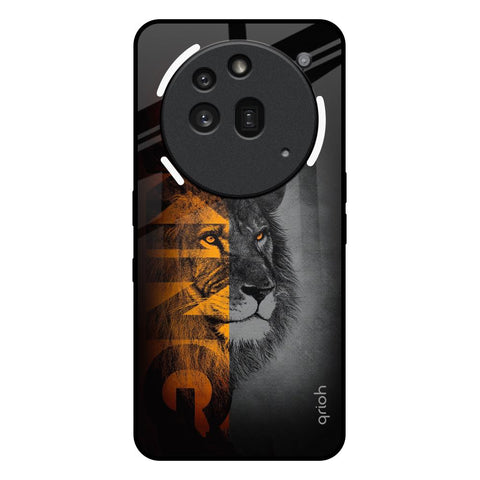 King Of Forest Nothing Phone 3a Pro Glass Back Cover Online