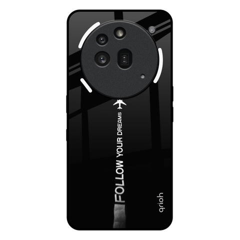 Follow Your Dreams Nothing Phone 3a Pro Glass Back Cover Online