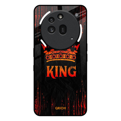 Royal King Nothing Phone 3a Pro Glass Back Cover Online