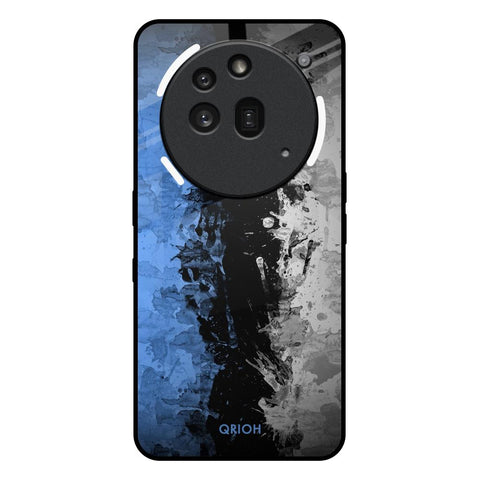 Dark Grunge Nothing Phone 3a Pro Glass Back Cover Online