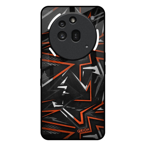 Vector Art Nothing Phone 3a Pro Glass Back Cover Online