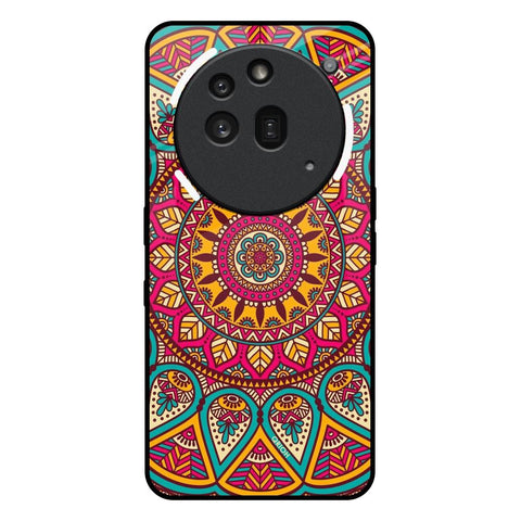Elegant Mandala Nothing Phone 3a Pro Glass Back Cover Online