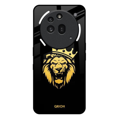 Lion The King Nothing Phone 3a Pro Glass Back Cover Online