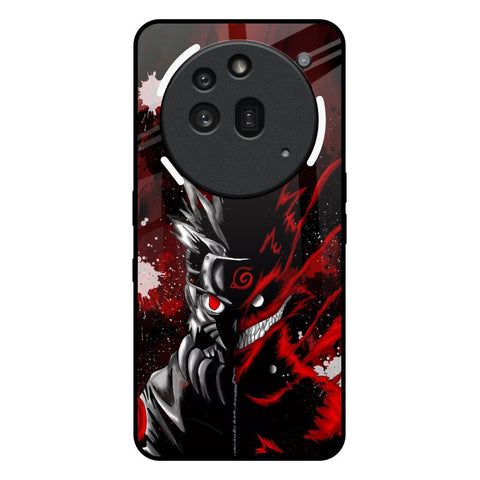 Dark Character Nothing Phone 3a Pro Glass Back Cover Online