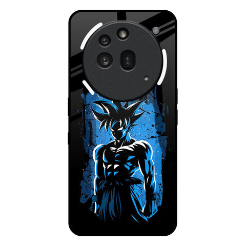 Splatter Instinct Nothing Phone 3a Pro Glass Back Cover Online