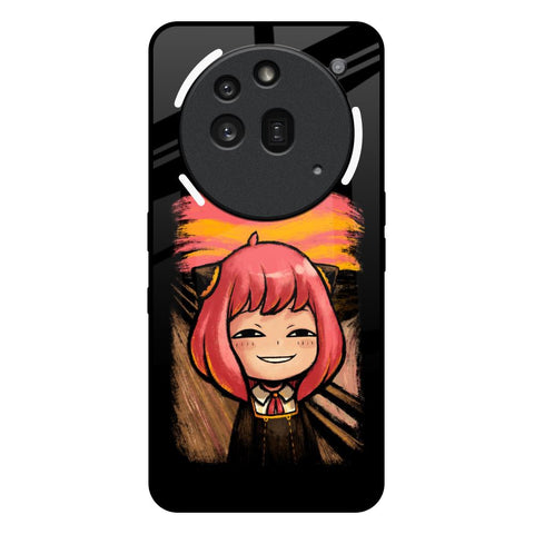 Spy X Family Nothing Phone 3a Pro Glass Back Cover Online