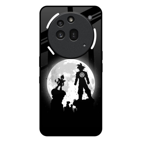 True Saiyans Nothing Phone 3a Pro Glass Back Cover Online