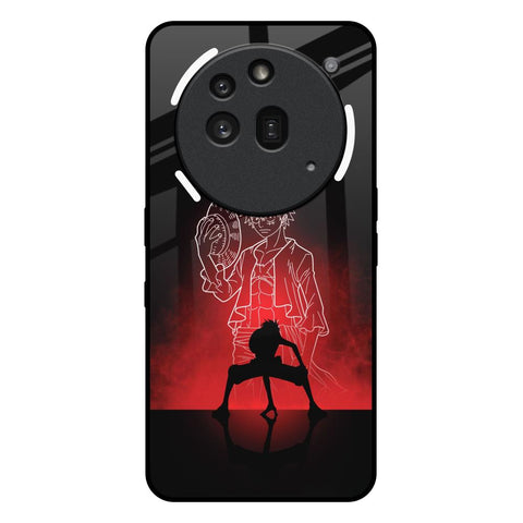 Soul Of Anime Nothing Phone 3a Pro Glass Back Cover Online