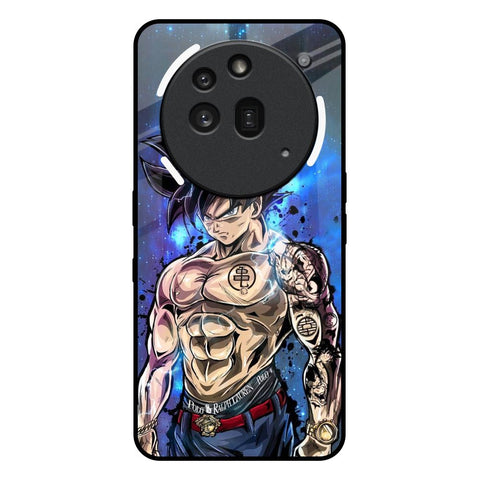 Branded Anime Nothing Phone 3a Pro Glass Back Cover Online