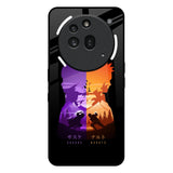 Minimalist Anime Nothing Phone 3a Pro Glass Back Cover Online