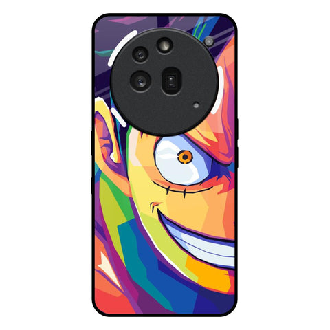 Monkey Wpap Pop Art Nothing Phone 3a Pro Glass Back Cover Online