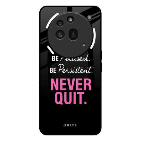 Be Focused Nothing Phone 3a Pro Glass Back Cover Online
