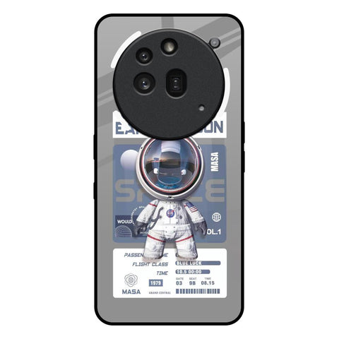 Space Flight Pass Nothing Phone 3a Pro Glass Back Cover Online