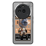 Space Ticket Nothing Phone 3a Pro Glass Back Cover Online