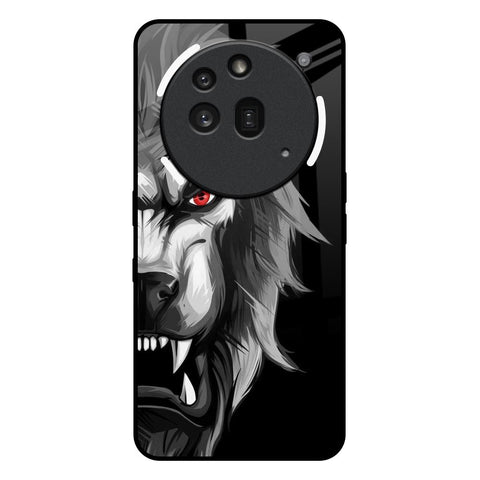 Wild Lion Nothing Phone 3a Pro Glass Back Cover Online