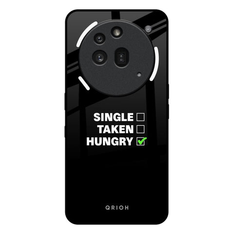 Hungry Nothing Phone 3a Pro Glass Back Cover Online