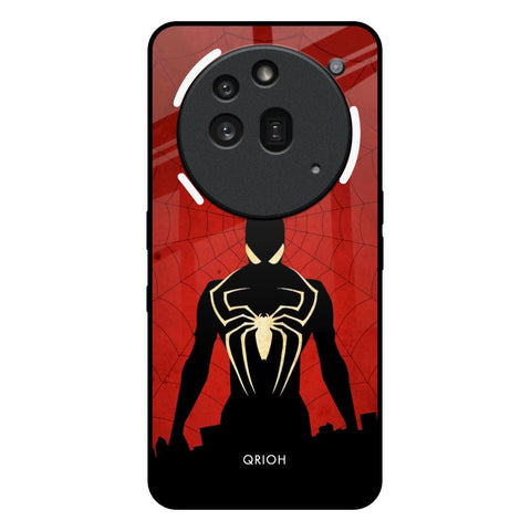Mighty Superhero Nothing Phone 3a Pro Glass Back Cover Online