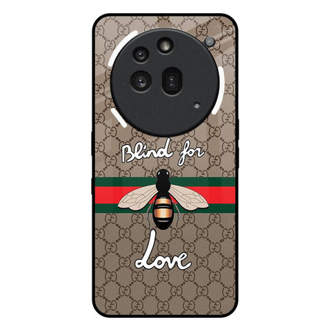 Blind For Love Nothing Phone 3a Pro Glass Back Cover Online