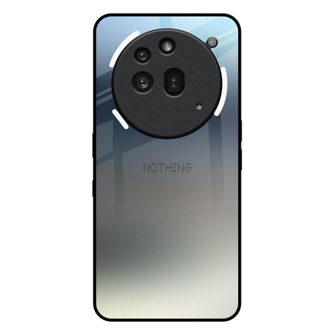Tricolor Ombre Nothing Phone 3a Pro Glass Back Cover Online
