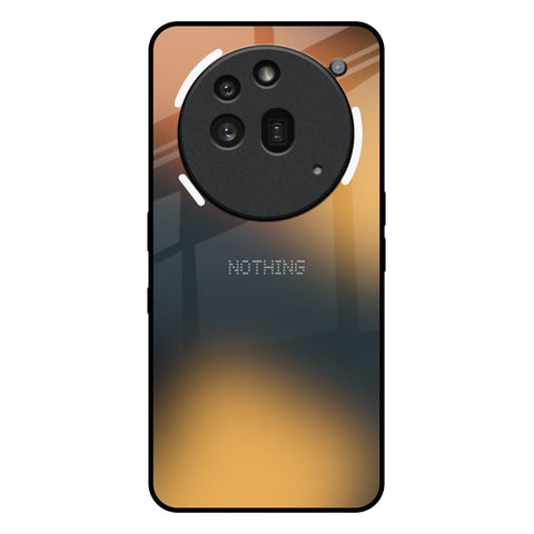 Blurry Art Nothing Phone 3a Pro Glass Back Cover Online