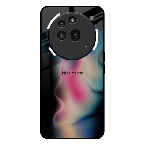 Colorful Palette Nothing Phone 3a Pro Glass Back Cover Online