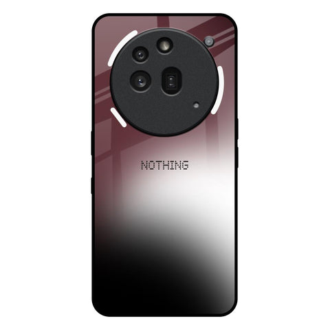 Soft Blur Nothing Phone 3a Pro Glass Back Cover Online