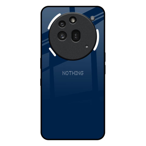 Royal Navy Nothing Phone 3a Pro Glass Back Cover Online