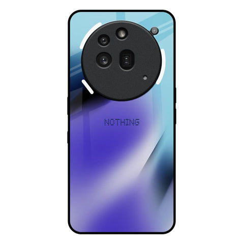 Mystical Gradient Nothing Phone 3a Pro Glass Back Cover Online