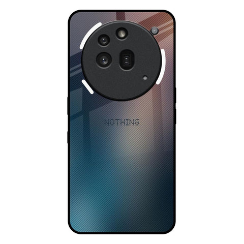 Dust Strom Nothing Phone 3a Pro Glass Back Cover Online