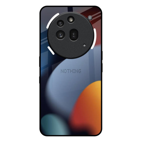 Acrylic Stones Nothing Phone 3a Pro Glass Back Cover Online