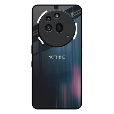 Dark Aesthetic Nothing Phone 3a Pro Glass Back Cover Online