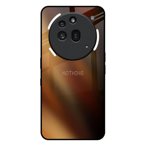 EarthTones Nothing Phone 3a Pro Glass Back Cover Online