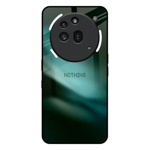 Northen Light Nothing Phone 3a Pro Glass Back Cover Online
