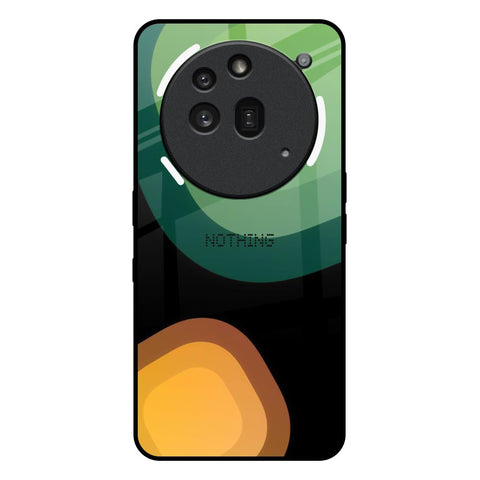 Grass N Sun Nothing Phone 3a Pro Glass Back Cover Online