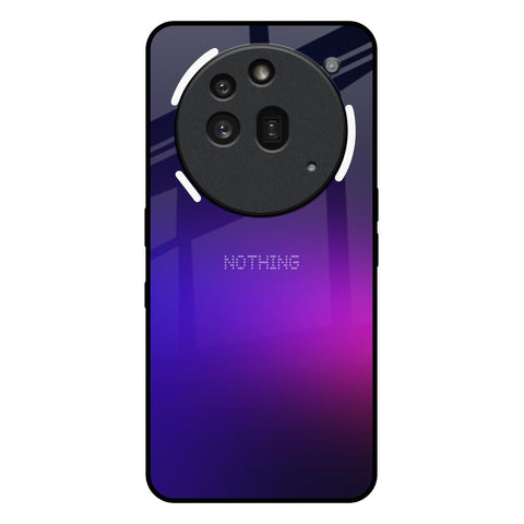 Dual Magic Tone Nothing Phone 3a Pro Glass Back Cover Online