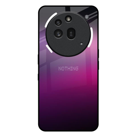 Knight Pink Nothing Phone 3a Pro Glass Back Cover Online
